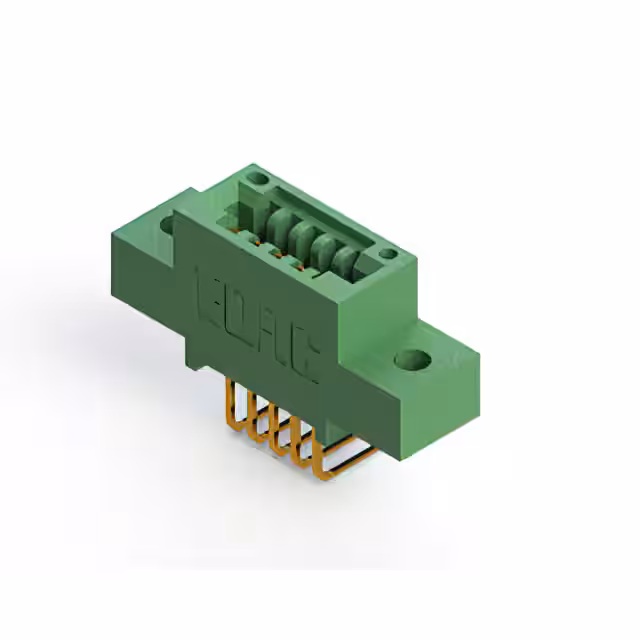 345-005-558-402 EDAC Inc.  Edgeboard Connectors